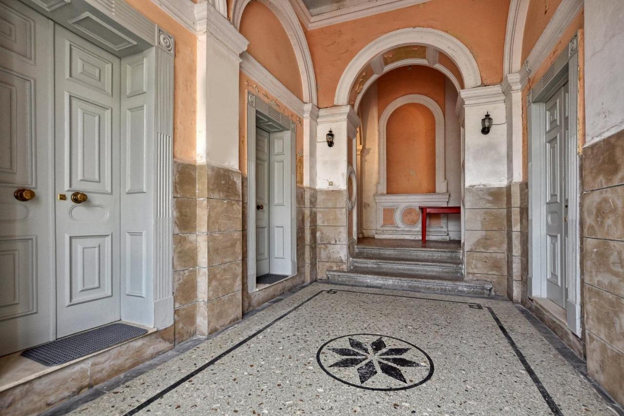 Anesis Studios Old Corfu Town Eksteriør bilde