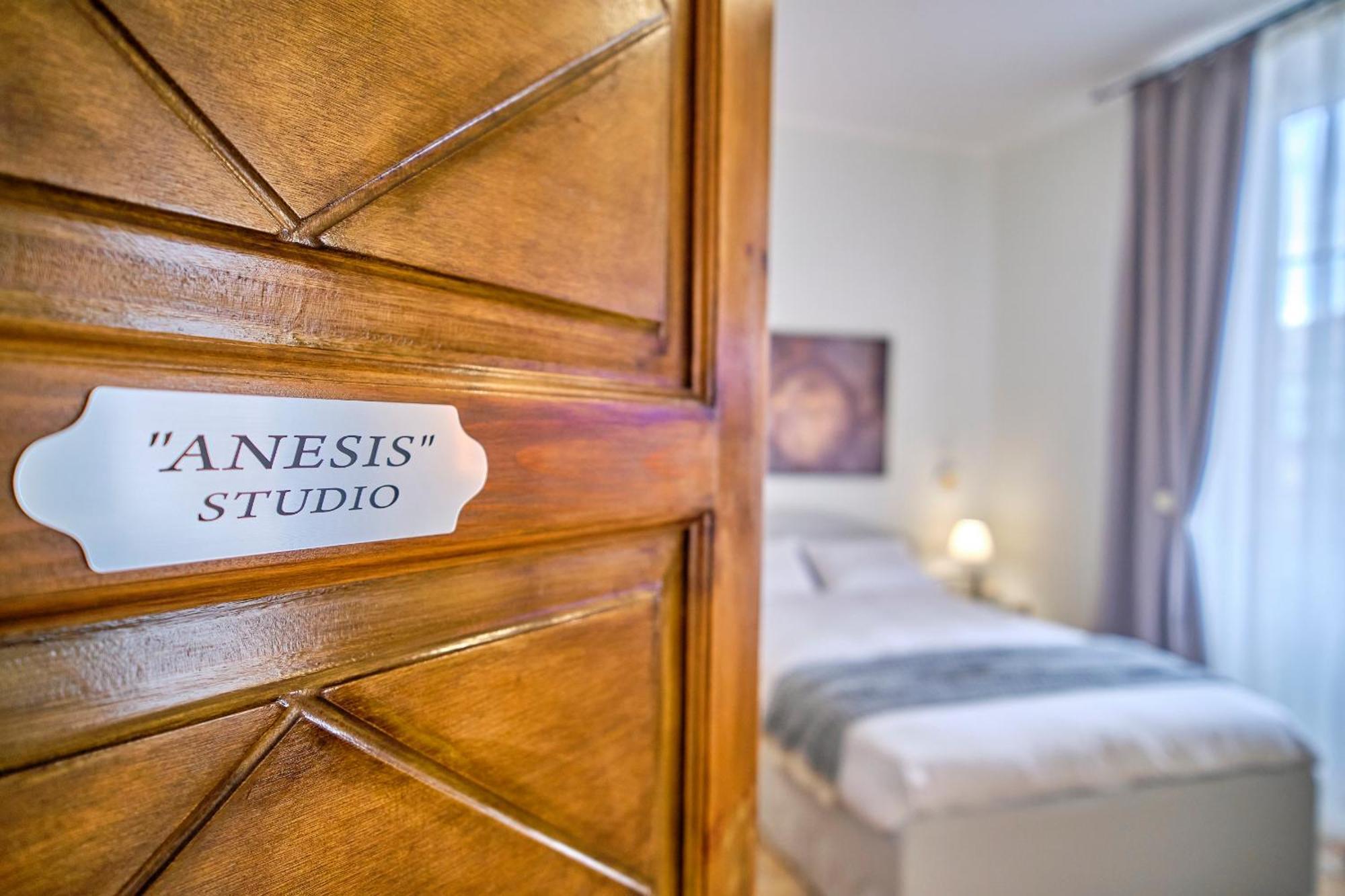 Anesis Studios Old Corfu Town Eksteriør bilde